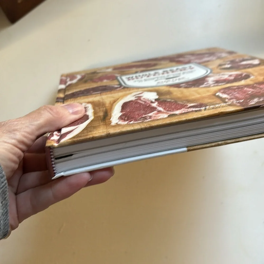 New! Bundle/2 Books BUTCHERING (Beef) Danforth SC & WHOLE BEAST BUTCHERY Farr HC